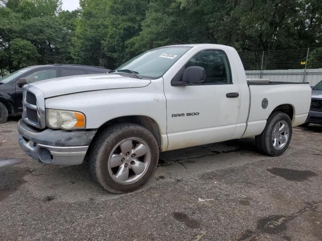 2005 Dodge RAM 1500 ST