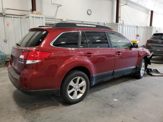 2013 Subaru Outback 2.5I Premium