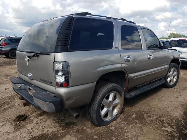 2001 Chevrolet Tahoe K1500