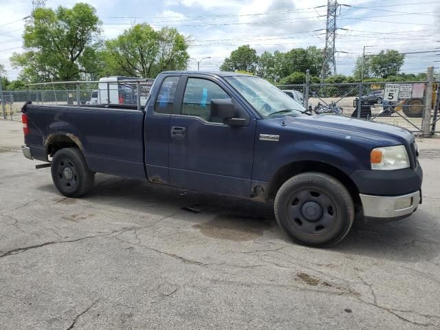 2005 Ford F150