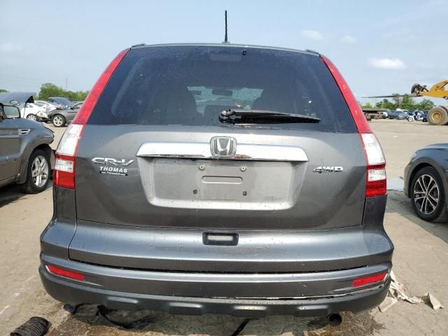 2011 Honda CR-V EXL