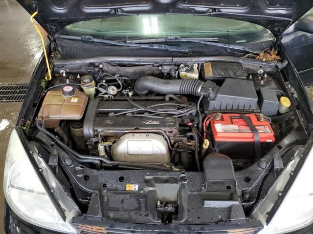 2002 Ford Focus SE