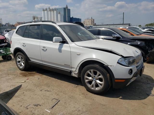 2009 BMW X3 XDRIVE30I