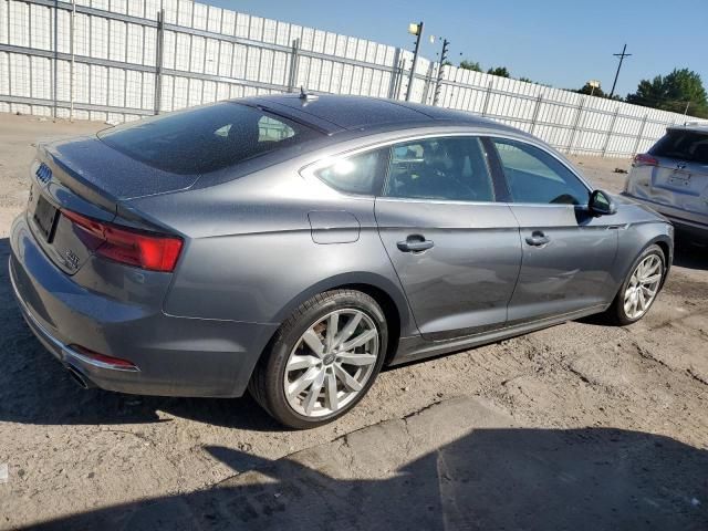 2018 Audi A5 Premium Plus