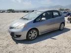 2009 Honda FIT Sport