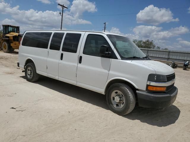 2017 Chevrolet Express G3500 LT