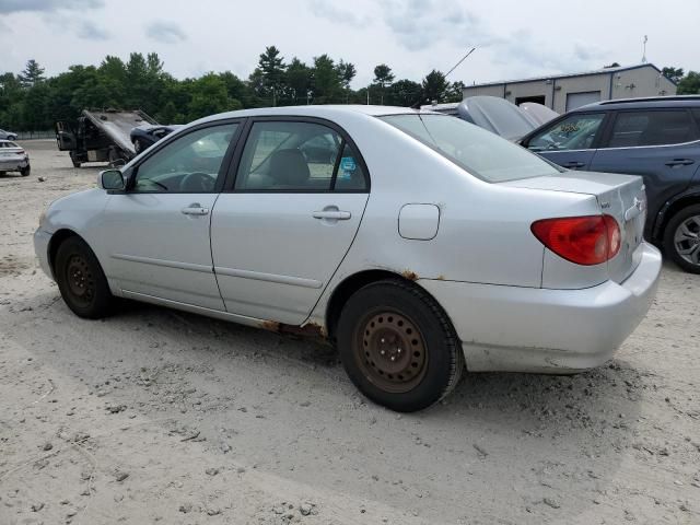 2005 Toyota Corolla CE