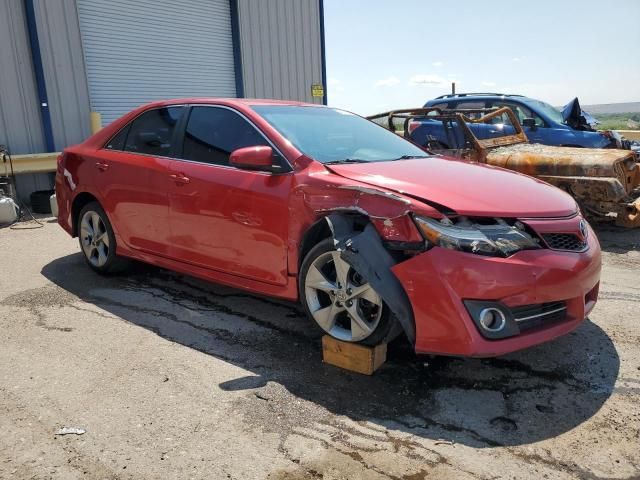 2012 Toyota Camry SE