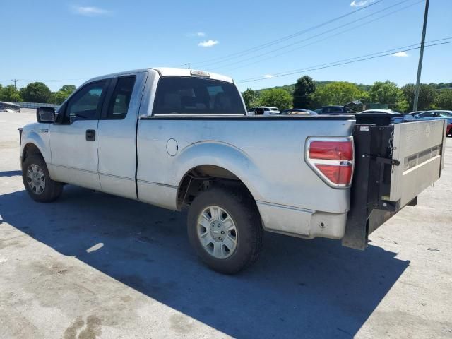 2013 Ford F150 Super Cab