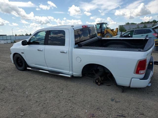 2014 Dodge RAM 1500 Longhorn