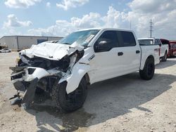 Ford Vehiculos salvage en venta: 2018 Ford F150 Supercrew