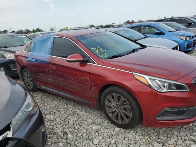 2015 Hyundai Sonata Sport