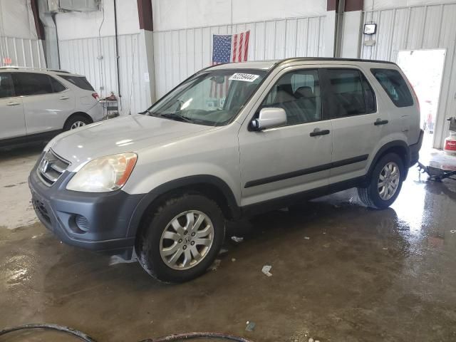 2005 Honda CR-V EX