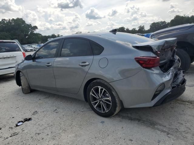 2023 KIA Forte LX