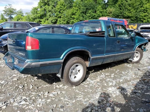 1997 Chevrolet S Truck S10