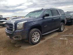 GMC Yukon slt salvage cars for sale: 2017 GMC Yukon SLT