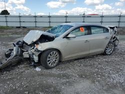 Buick salvage cars for sale: 2013 Buick Lacrosse