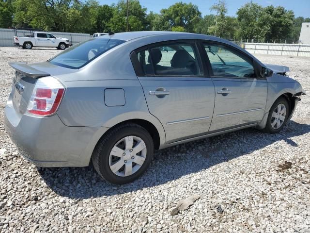 2012 Nissan Sentra 2.0