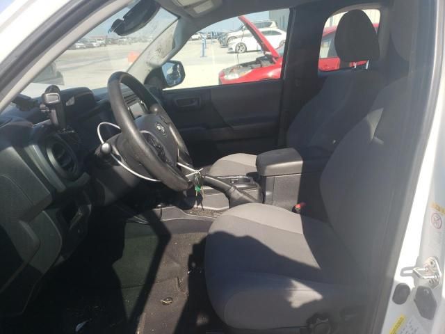 2018 Toyota Tacoma Access Cab