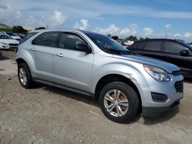 2017 Chevrolet Equinox LS