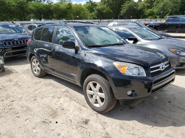 2008 Toyota Rav4 Limited