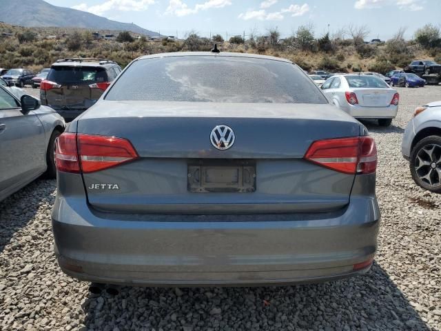 2015 Volkswagen Jetta Base