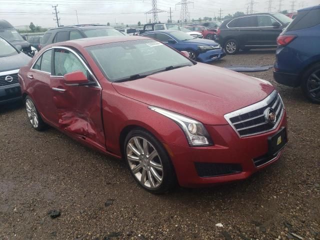 2014 Cadillac ATS Luxury