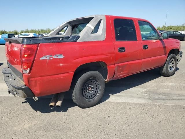 2005 Chevrolet Avalanche K1500