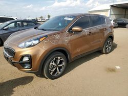 Carros con verificación Run & Drive a la venta en subasta: 2020 KIA Sportage LX