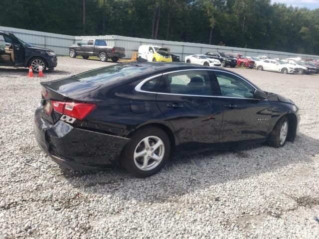 2017 Chevrolet Malibu LS