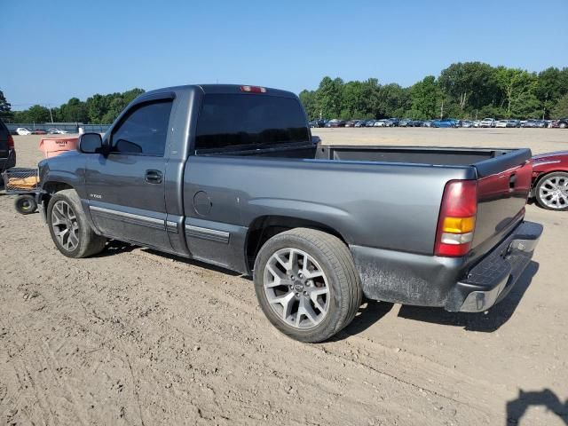 2001 Chevrolet Silverado C1500