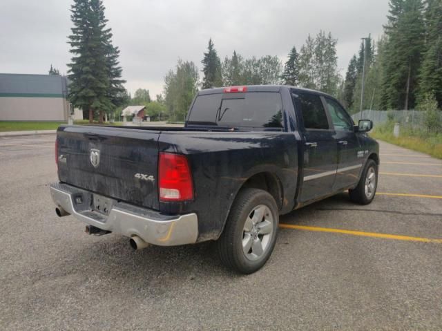 2014 Dodge RAM 1500 SLT