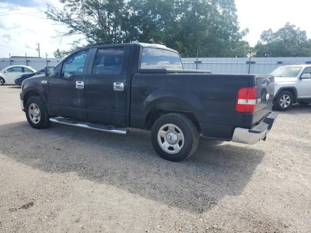 2007 Ford F150 Supercrew