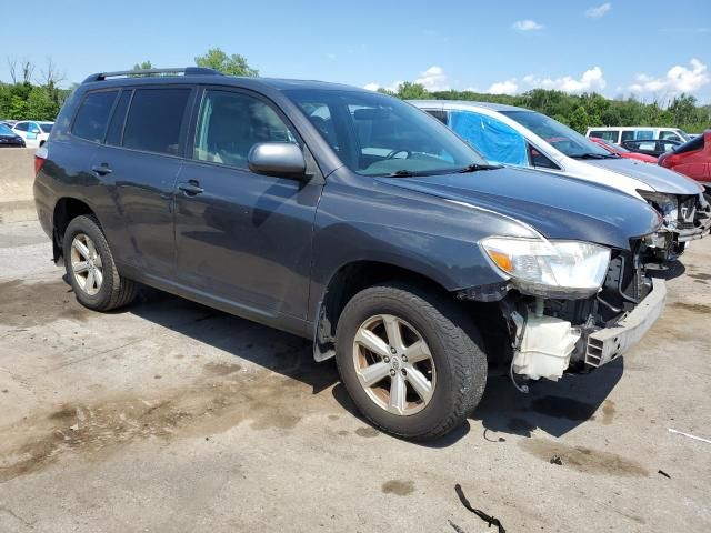 2010 Toyota Highlander SE