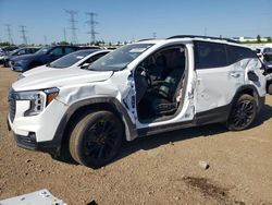 Salvage cars for sale at Elgin, IL auction: 2023 GMC Terrain SLT