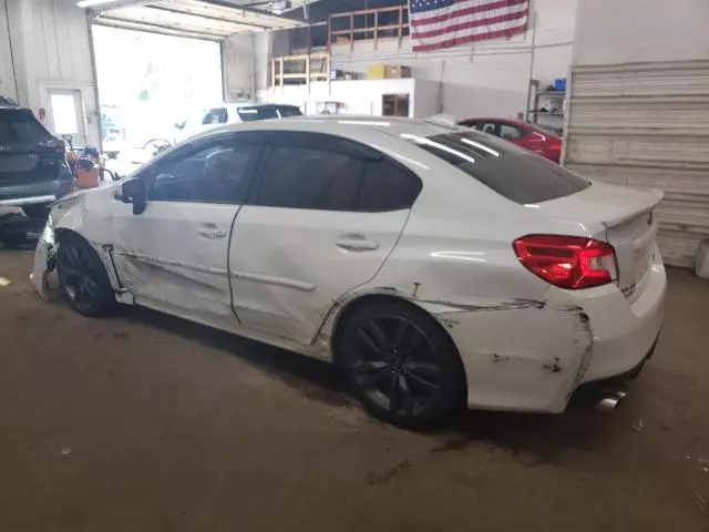 2016 Subaru WRX Limited