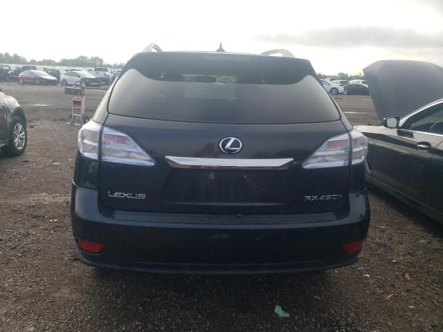 2010 Lexus RX 450