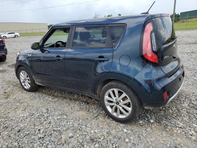 2017 KIA Soul +