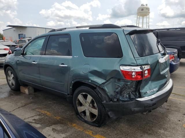 2010 GMC Acadia SLT-1