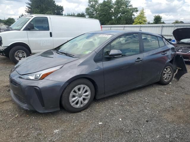 2022 Toyota Prius Night Shade