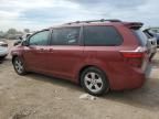 2017 Toyota Sienna LE