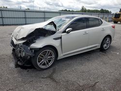 KIA salvage cars for sale: 2013 KIA Optima SX