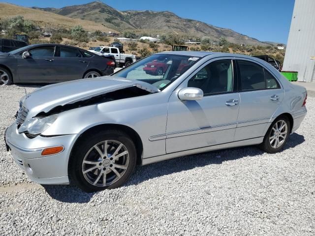 2006 Mercedes-Benz C 280 4matic