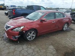 Nissan Altima 2.5 Vehiculos salvage en venta: 2015 Nissan Altima 2.5