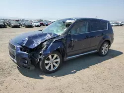 Salvage cars for sale at Helena, MT auction: 2013 Mitsubishi Outlander GT