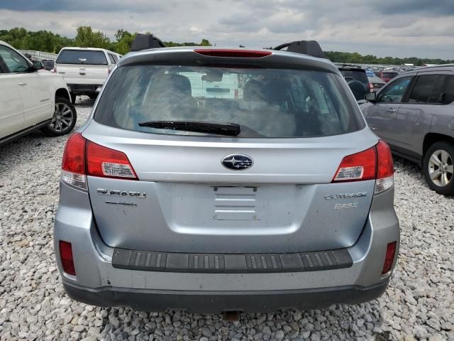 2013 Subaru Outback 2.5I