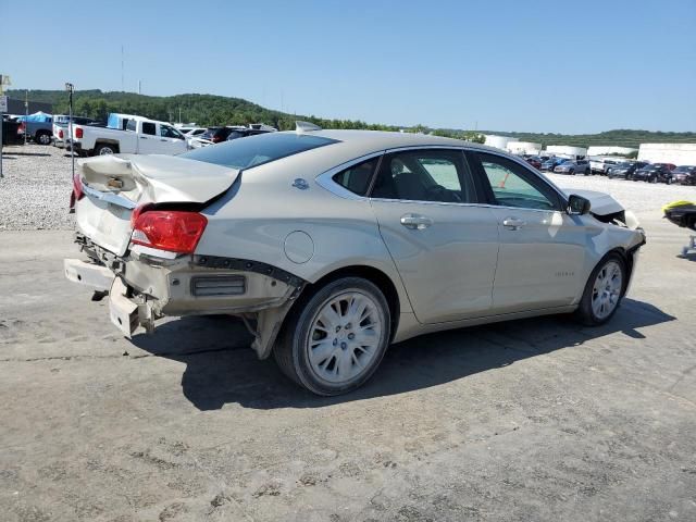 2015 Chevrolet Impala LS