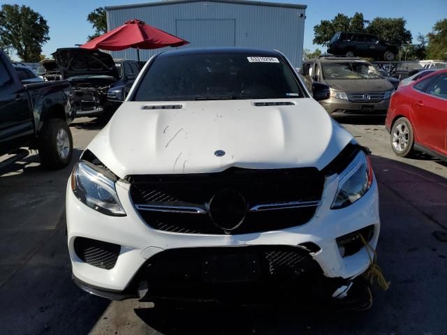 2019 Mercedes-Benz GLE Coupe 43 AMG