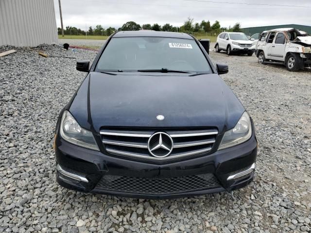 2014 Mercedes-Benz C 300 4matic