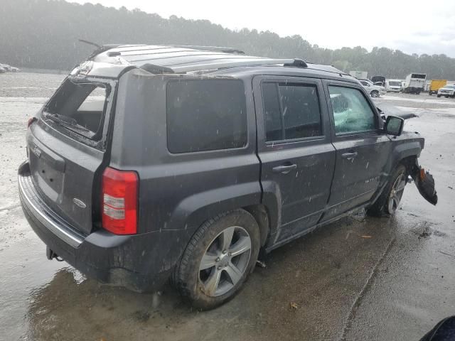 2017 Jeep Patriot Latitude